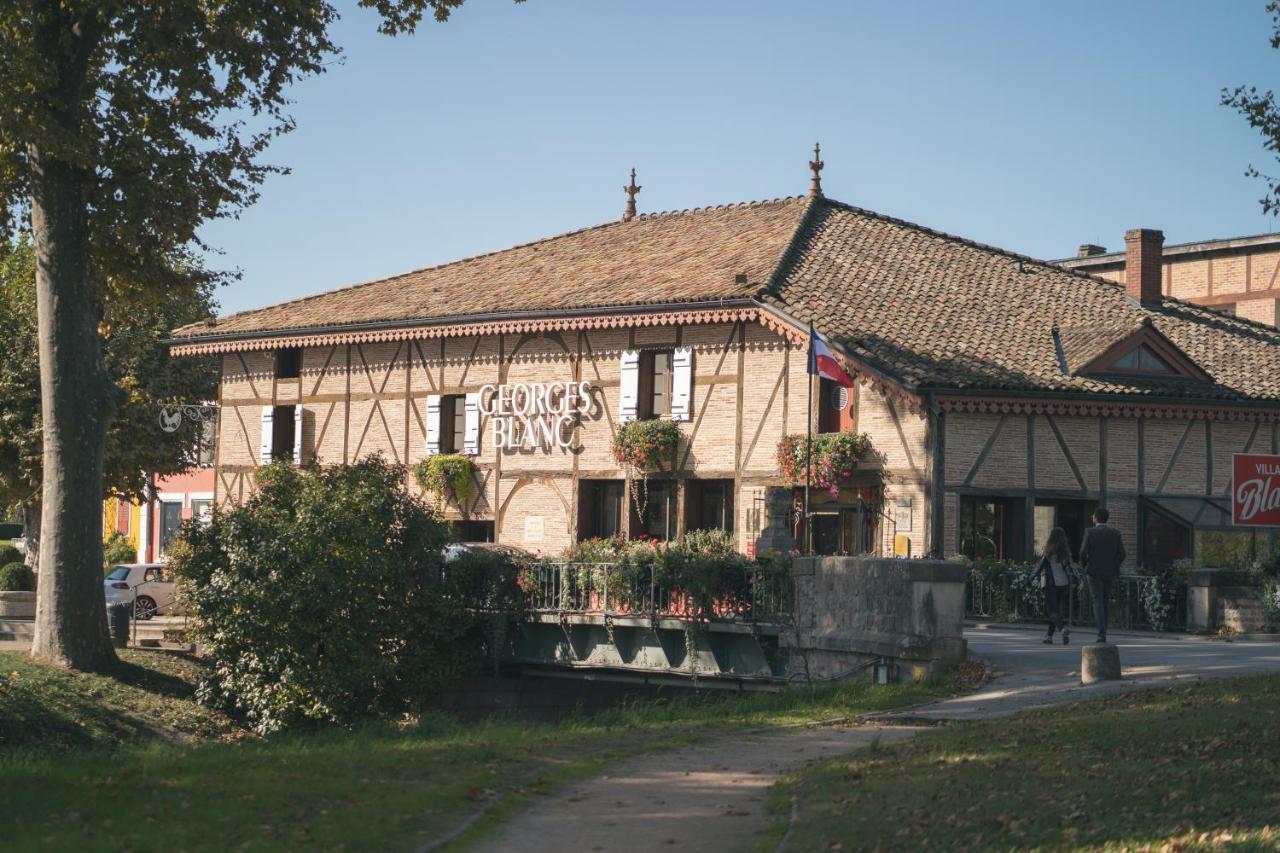 Les Saules Parc & Spa - Teritoria Vonnas Kültér fotó