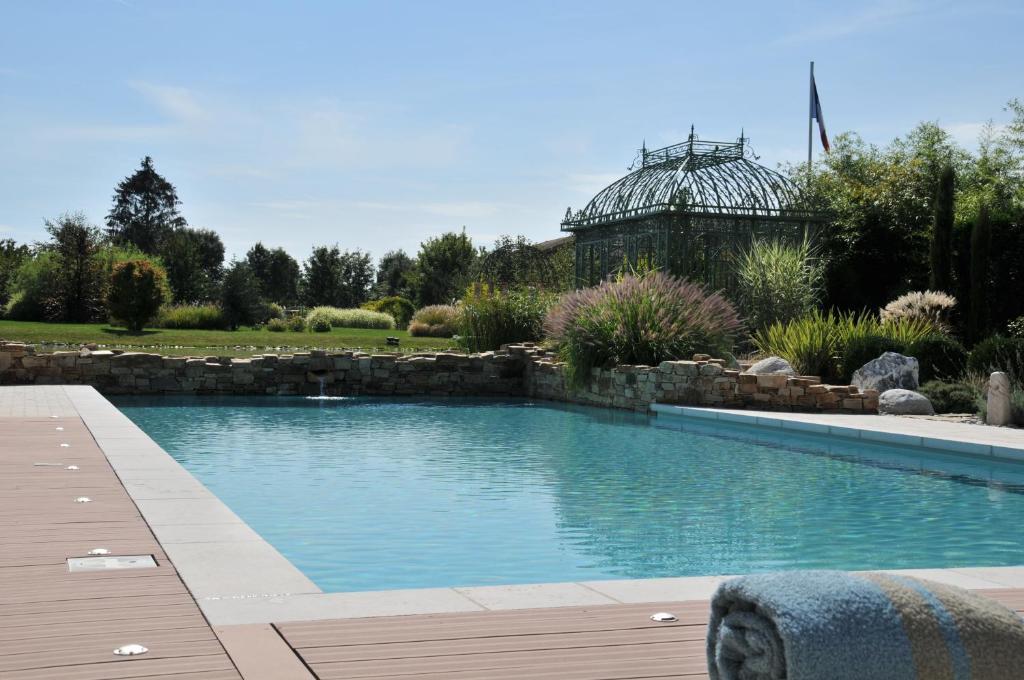 Les Saules Parc & Spa - Teritoria Vonnas Kültér fotó