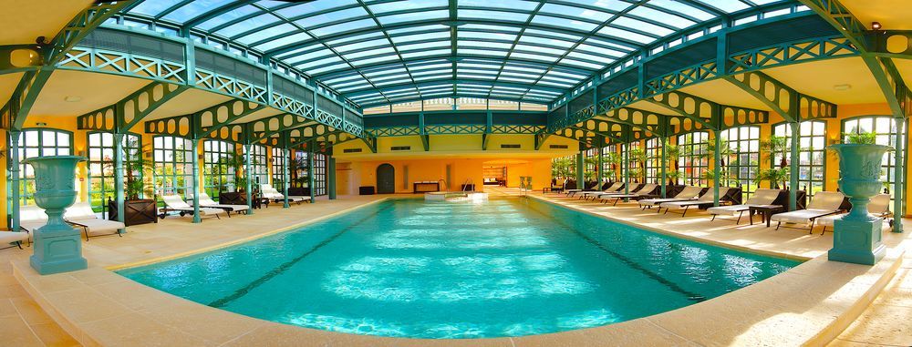 Les Saules Parc & Spa - Teritoria Vonnas Kültér fotó