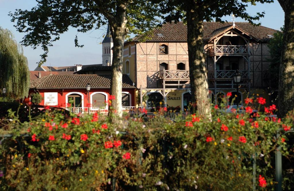 Les Saules Parc & Spa - Teritoria Vonnas Kültér fotó